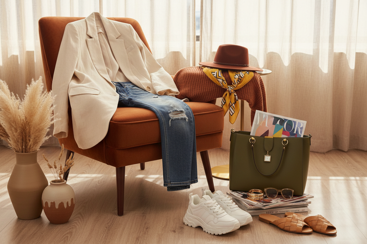 Lifestyle Fashion